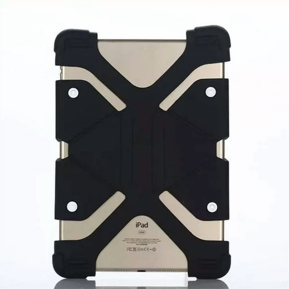 OLIVE- Universal For 10" - 10.1" Inch Tablet Adjustable Shockproof Silicone Case Cover
