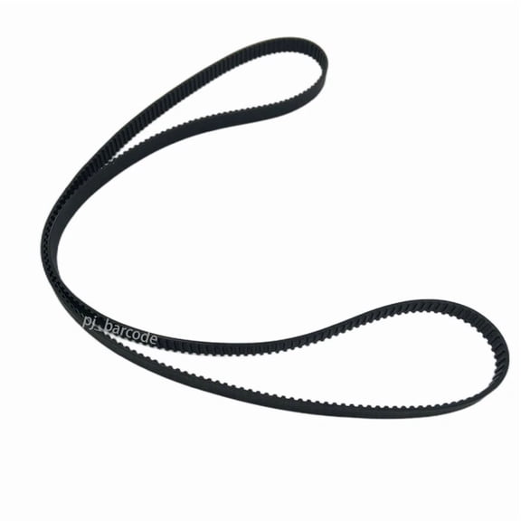 OLIVE- Us Main Drive Belt For Zebra Zt610 Zt620 Thermal Barcode Printer P1083320-056