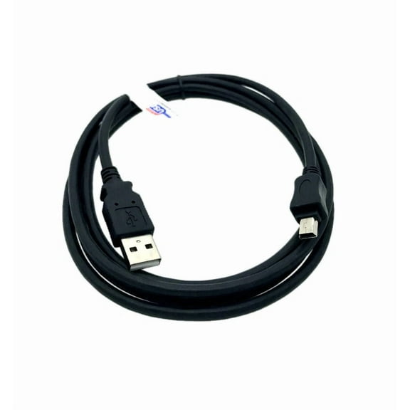 OLIVE- Usb 2.0 Cable For Seagate Wd Toshiba Portable External Hard Drive Hdd 6Ft