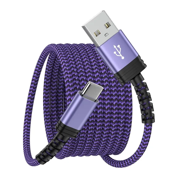 OLIVE- Usb C Printer Cable 3 Ft, Type C To 2.0 B 3Ft/1M, Black