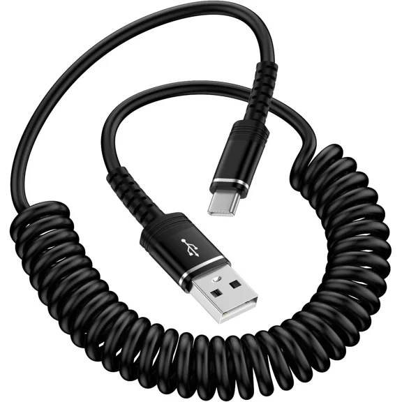 OLIVE- Usb C To Micro Cable 0.6 Ft, Type-C Android Ft