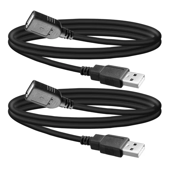 OLIVE- Usb Printer Cable, 6Ft High Speed Type A To B Cable 6 Feet