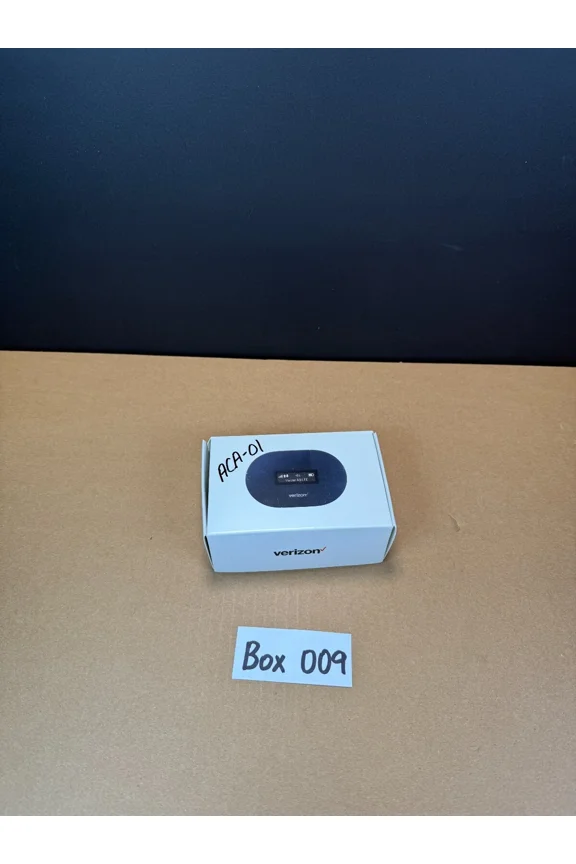 OLIVE- Verizon Jetpack Ellipsis Mhs900Ls Black Jetpack Wifi 4G Mobile Hotspot