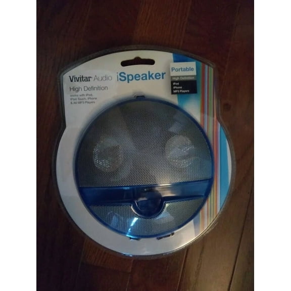 OLIVE- Vivitar Audio Ispeaker