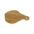 thumbnail image 1 of OLIVE WOOD PEAR-shape CUTTING BOARD Handle -- 13.4 x 10", 1 of 1