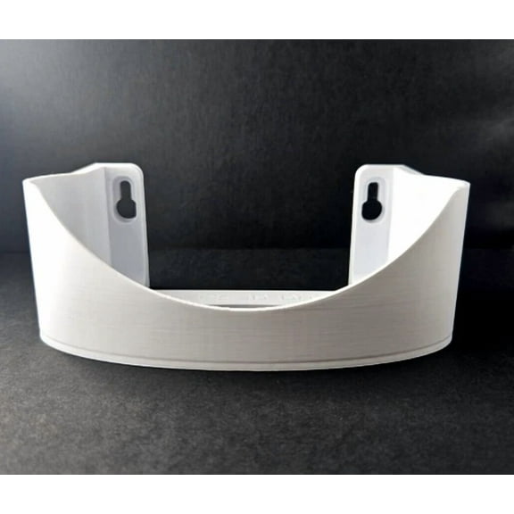 OLIVE- Wall Mount Support Bracket For Netgear Orbi Rbk350, Rbk352, Rbk353, Rbk354 White