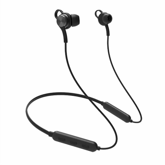 OLIVE- Waterproof Wireless Headphones Neckband Sport Retractable Bluetooth Earbuds