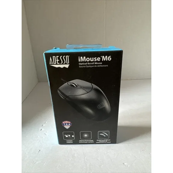 OLIVE- Wireless Computer Mouse