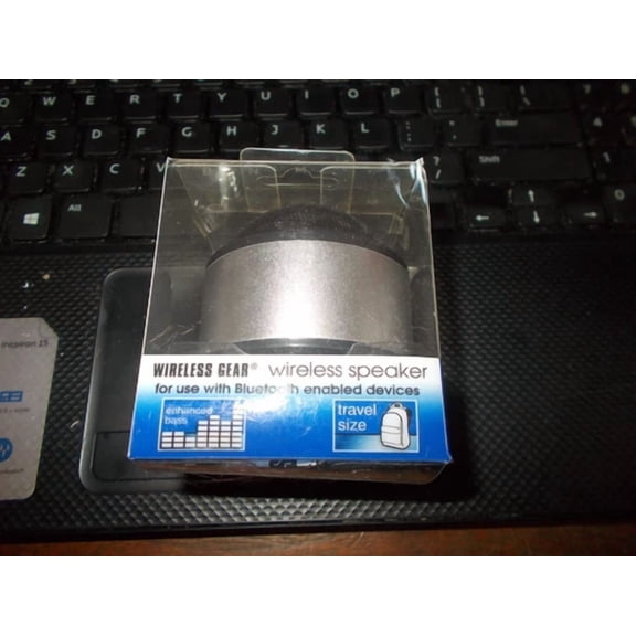 OLIVE- Wireless Gear Wireless Speaker Bluetooth