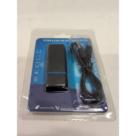 OLIVE- Wireless Music Receiver- Yet-M1