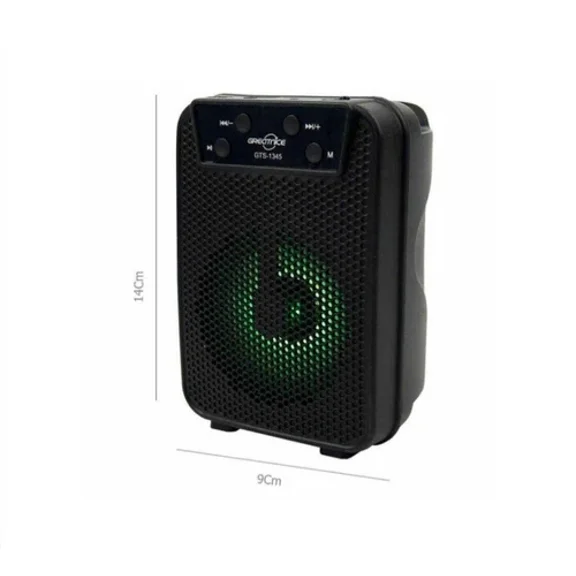 OLIVE- Wireless Portable Bluetooth Speaker