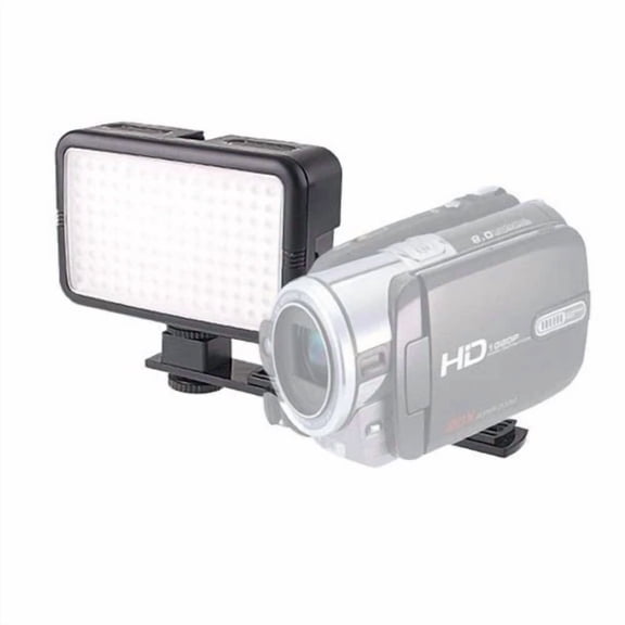 OLIVE- Yongnuo Syd-1509 135 Led 960Lm Light Panel Led Photo Video Light