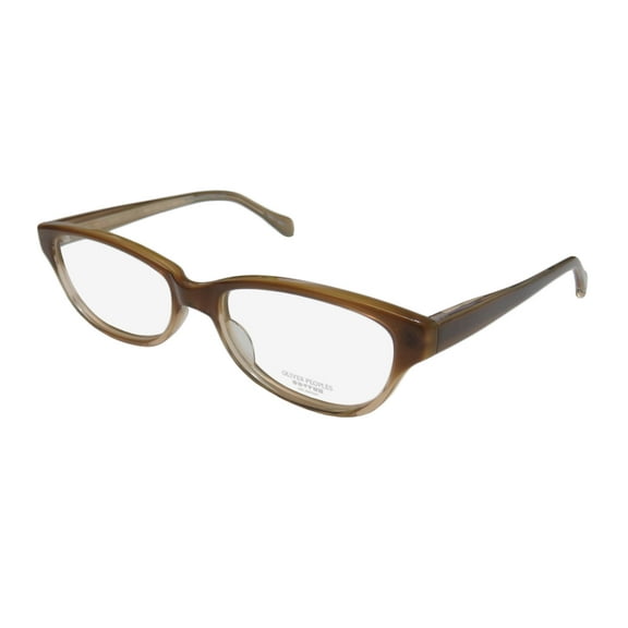 OLIVER PEOPLES DEVEREAUX MUST HAVE BRAND NAME CAT EYE EYEGLASS FRAME/GLASSES