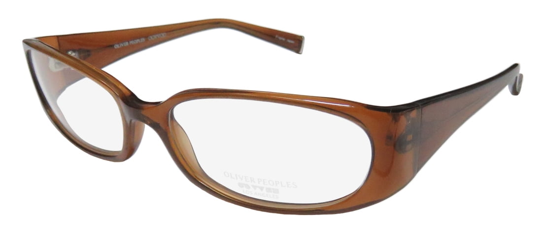 OLIVER PEOPLES FELINE BRAND NAME AUTHENTIC EYEGLASS FRAME GLASSES EXCLUSIVE Walmart