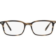 OLIVER PEOPLES-OV5366U WEXLEY 1612 Rectangle Eyeglasses Cinder Cocobolo