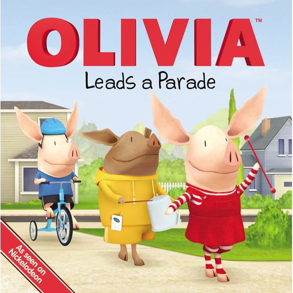 OLIVIA Leads a Parade (Olivia TV Tie-in)