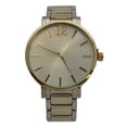 thumbnail image 1 of OLIVIA PRATT WOMENS SIMPLE ELEGANT METAL WATCH, 1 of 4