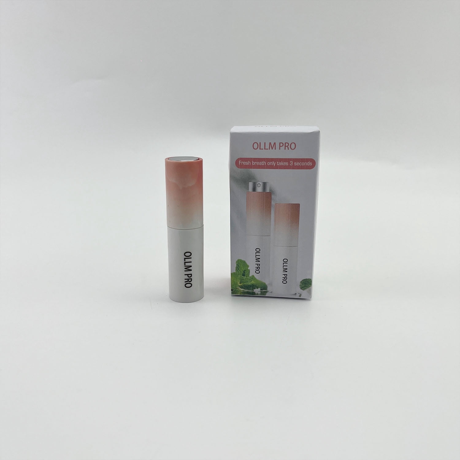 OLLM PRO Use breath fresheners for personal hygiene, Mint, Sugar Free