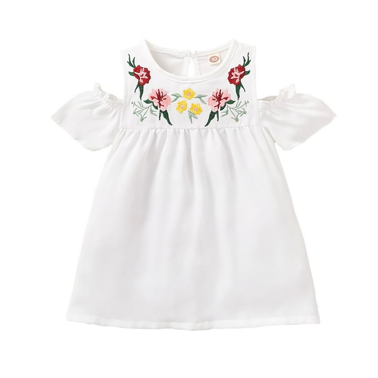 White dress 18 24 cheap months
