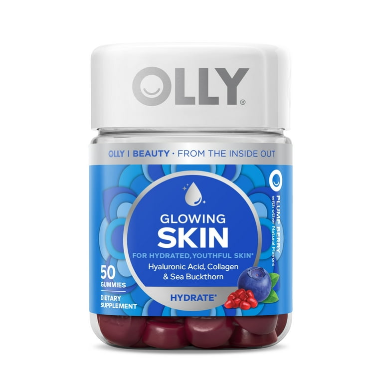 Hyaluronic Acid Gummies Beauty Skin: Radiant Glow Boost 2 Hyaluronic Acid Gummies Beauty Skin: Radiant Glow Boost