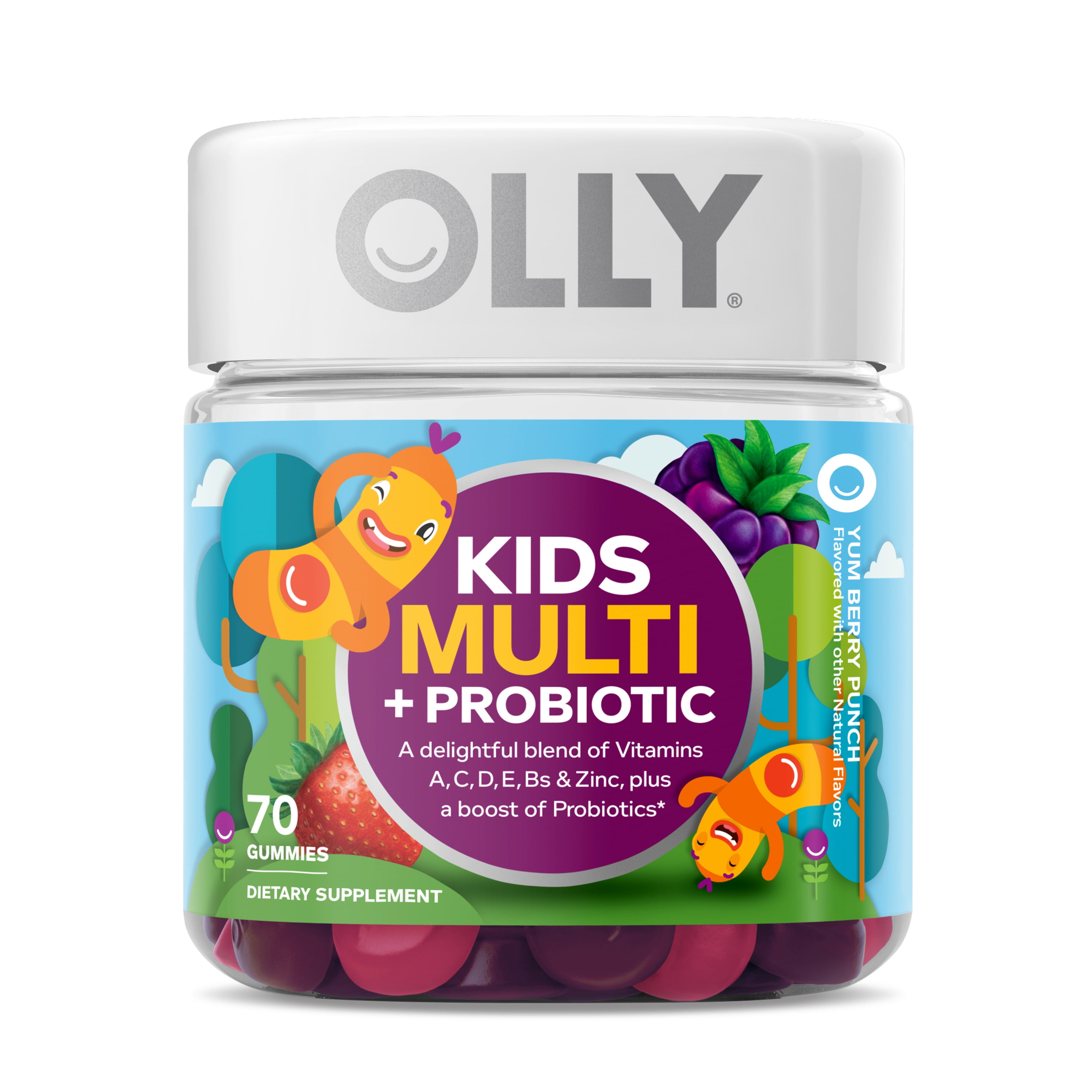 Baby hotsell vitamins walmart