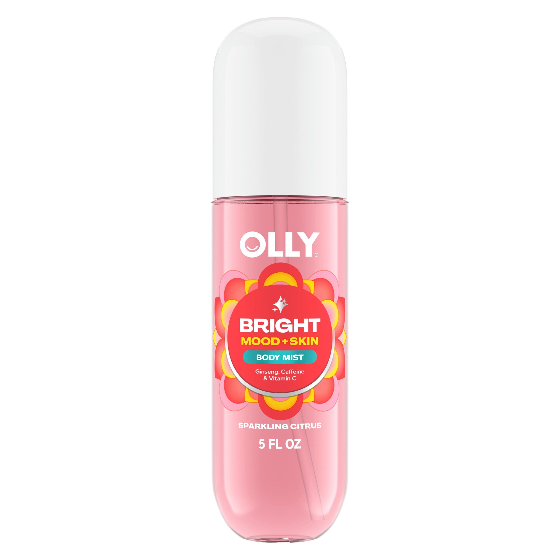 OLLY Body Mist Cirtrus & Floral Scent ,5 FL OZ