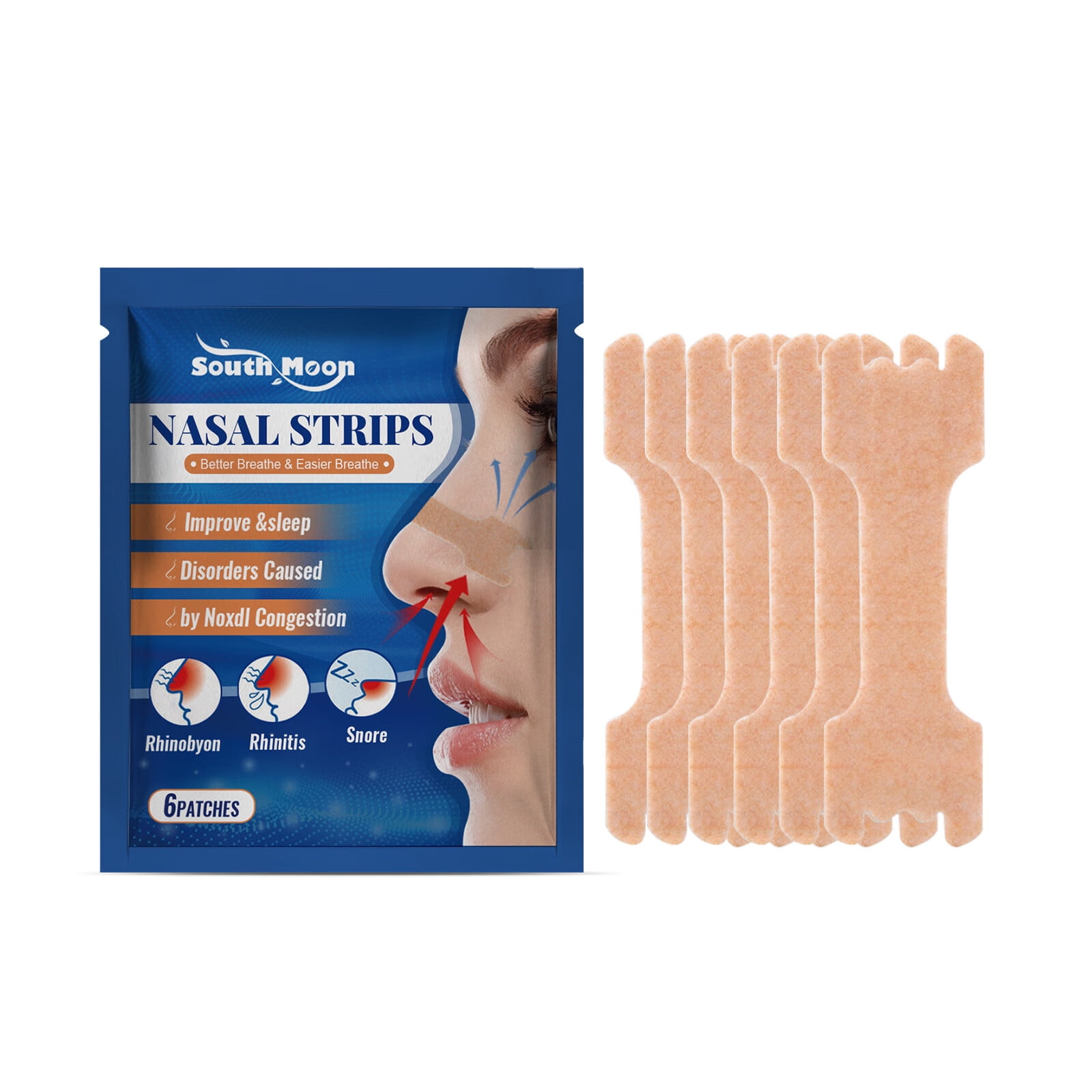 OLOEY Nasal Strips for Snoring Anti Snoring Devices Snoring Solution