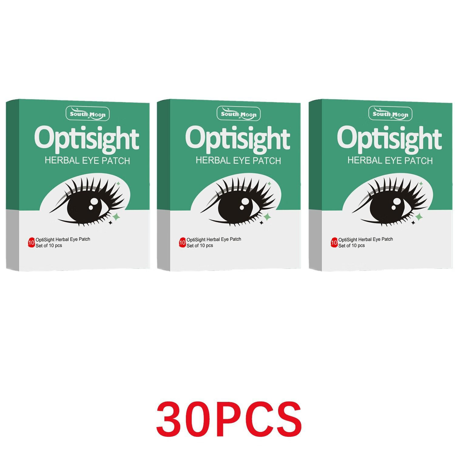 OLOEY Wormwood Eye Patch Protect Eyesight Keep Good Vision Eye Care