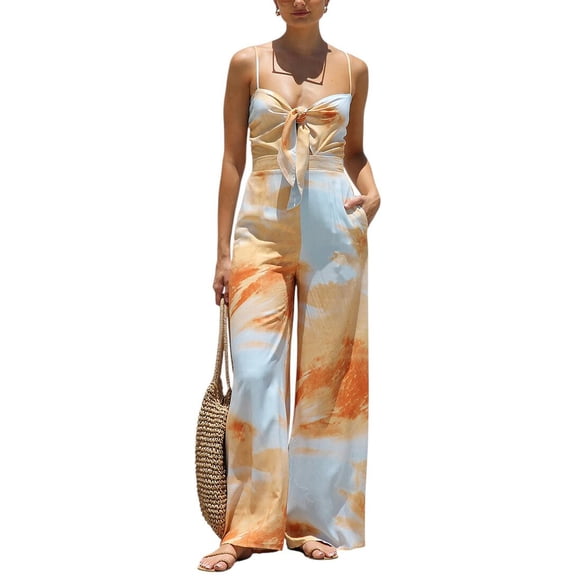 OLOEY womens Jumpsuit, 4