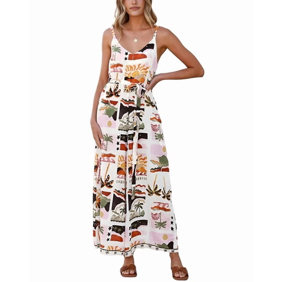 OLOEY womens Jumpsuit, 6