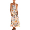 thumbnail image 1 of OLOEY womens  Maxi Dress, 10, 1 of 3