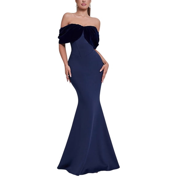 OLOEY womens Maxi Dress, 2