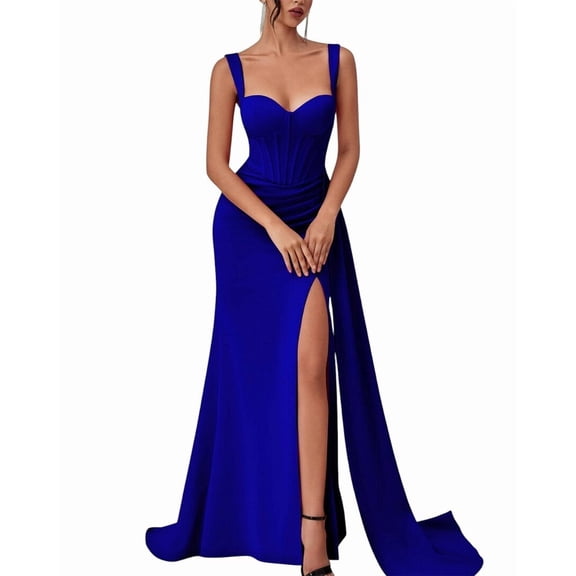 OLOEY womens Maxi Dress, 4