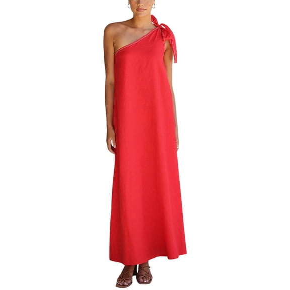 OLOEY womens Maxi Dress, 6