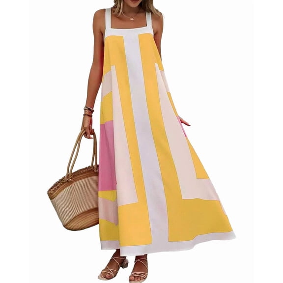 OLOEY womens Midi Dress, 6