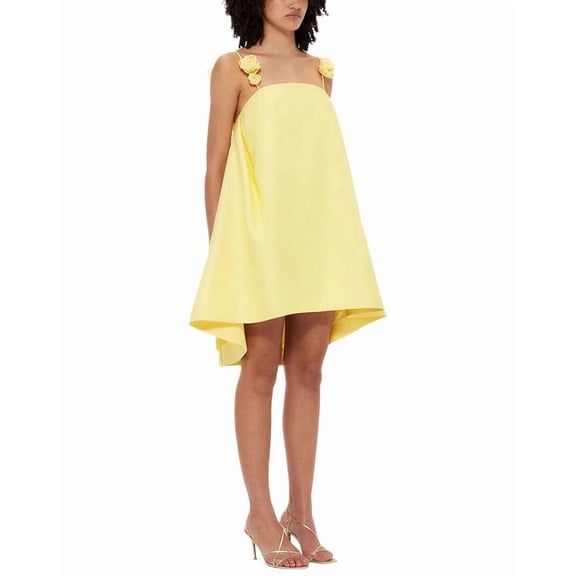 OLOEY womens Mini Dress, 10