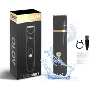 OLOV 2-in-1 Professional Unisex Cordless Battery Body Groomer Kit, 1 Piece