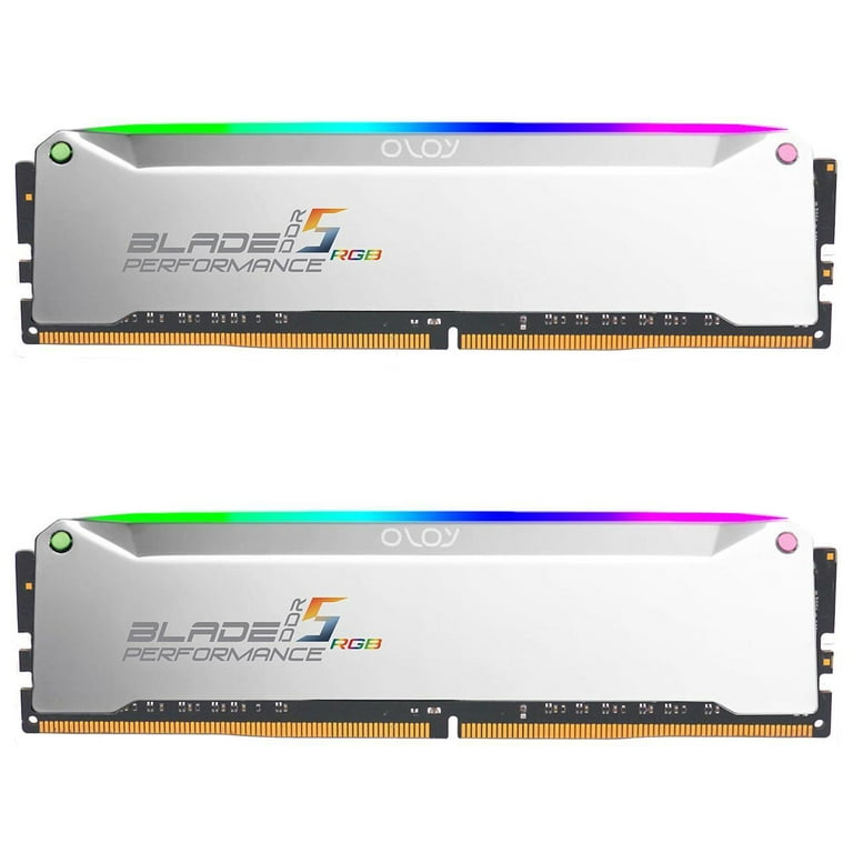 OLOy Blade RGB (OLOY) 64GB (2 x 32GB) 288-Pin PC RAM DDR5 5600