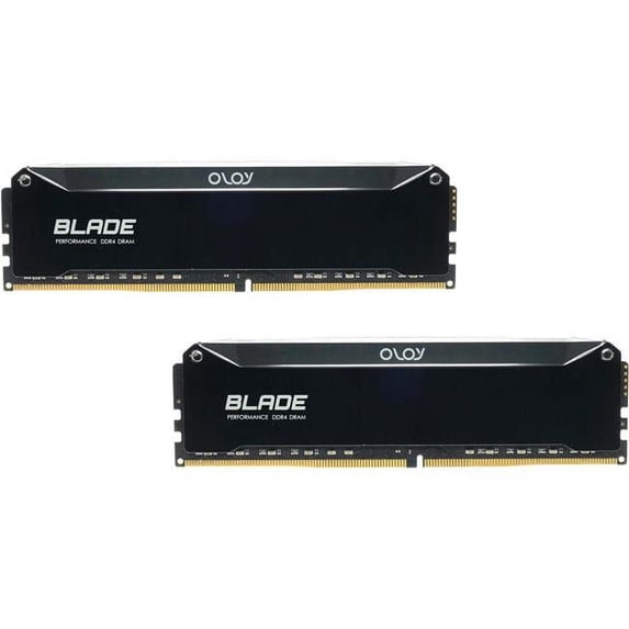 OLOy ND4U1632162BRQDE Blade 2 x 16GB 288-Pin DDR4 SDRAM DDR4 3200 Desktop Memory Model