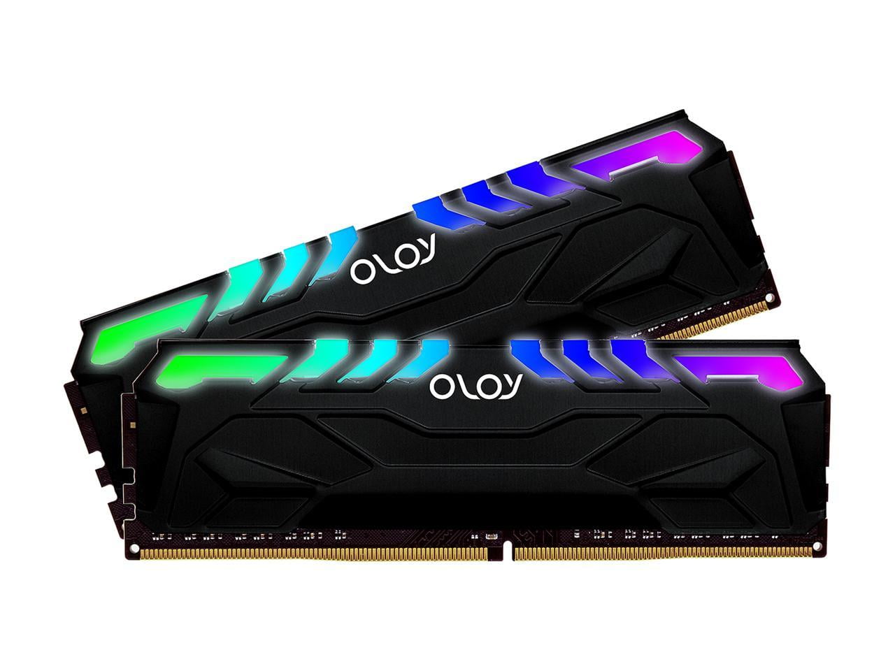 8gb Ddr4 Oloy Ddr4 Ram 16gb Review OLOy WarHawk RGB 16GB (2 X 8GB