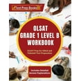 thumbnail image 1 of OLSAT Grade 1 Level B Workbook: OLSAT Prep for Gifted and Talented Test Preparation [Includes Detailed Answer Explanatio, (Paperback), 1 of 1