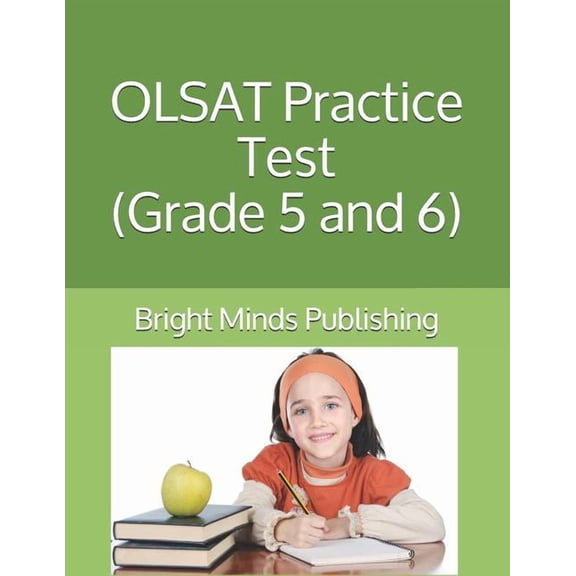 Olsat Practice Test (Grade 5 and 6), (Paperback)