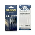 thumbnail image 1 of OLSON Jigsaw Blades, 5-Piece, 100mm 6TPI, T-Shank, Fast Straight Cuts in Wood (JG144D), 1 of 1