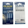 thumbnail image 1 of OLSON Jigsaw Blades, 5-Piece, 3 inch 12TPI, T-Shank, Straight Cuts in Metal (JG118B), 1 of 2