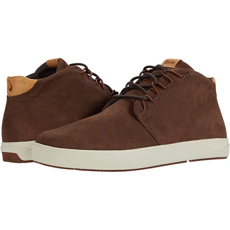 Olukai Nana Hele Casual Lace Up Boots Mens 9.5 Olukai Nana Hele Casual Lace Up Boots Mens 9.5 main image 2