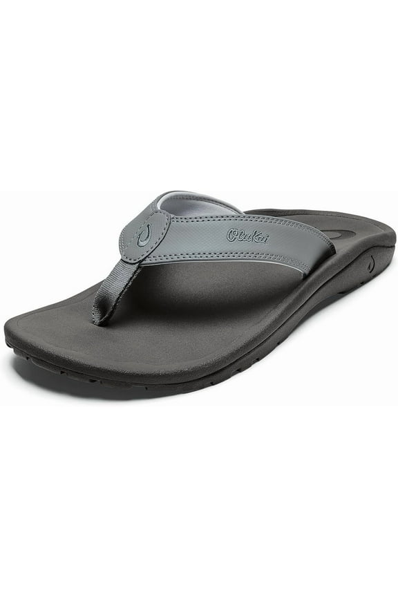 Ohana Men's Beach Sandals 10110 Ash Rock