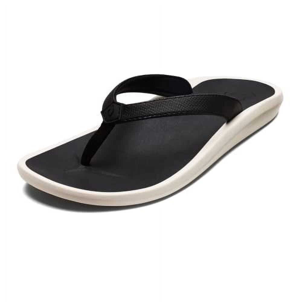 OLUKAI Pi oe Women s Beach Sandals Water Resistant Flip Flop