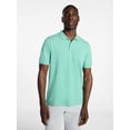 thumbnail image 1 of George Men's and Big and Tall Men's Pique Polo with Short Sleeves, Sizes XS-5XL, LT-3XLT, 1 of 6