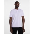 thumbnail image 1 of George Men's & Big Men's Classic Fit Pique Polo with Short Sleeves, Sizes XS-5XL, LT-3XLT, 1 of 6