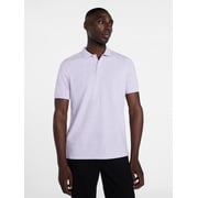 Men's & Big Men's Classic Fit Pique Polo with Short Sleeves, Sizes XS-5XL, LT-3XLT